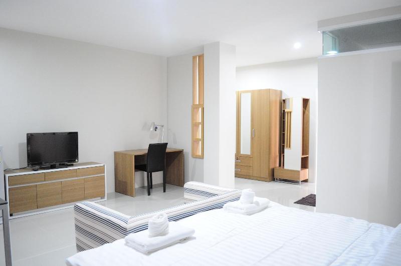 Paru Ville Service Apartment - Oda