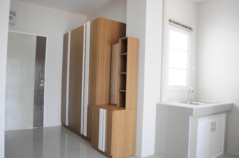 Paru Ville Service Apartment - Oda