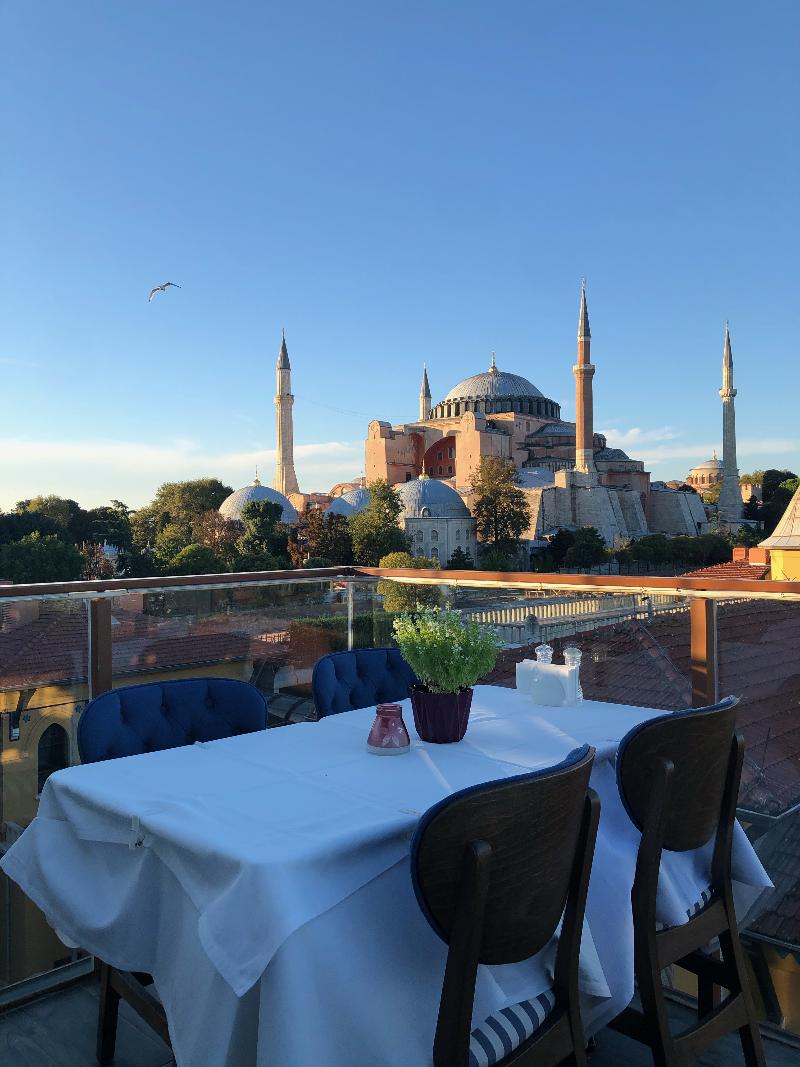 Türk Art Hotel - Genel