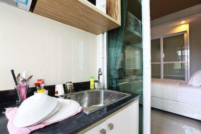 The Luxury Residence by Zuzu - Oda