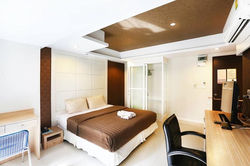 The Luxury Residence by Zuzu - Oda
