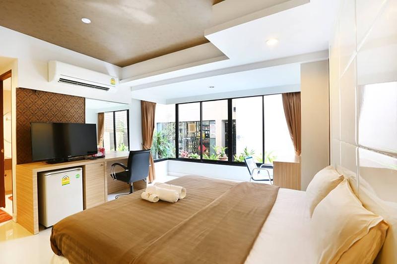 The Luxury Residence by Zuzu - Oda