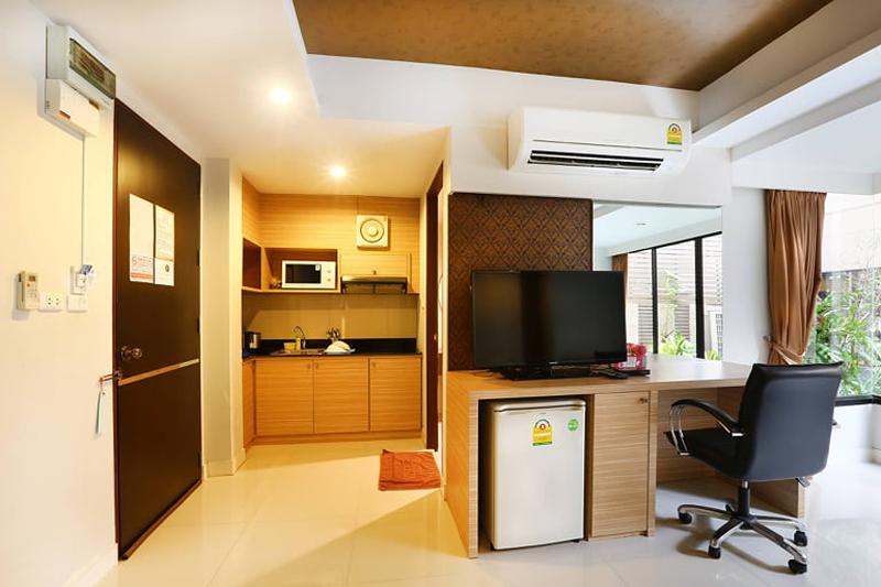 The Luxury Residence by Zuzu - Oda