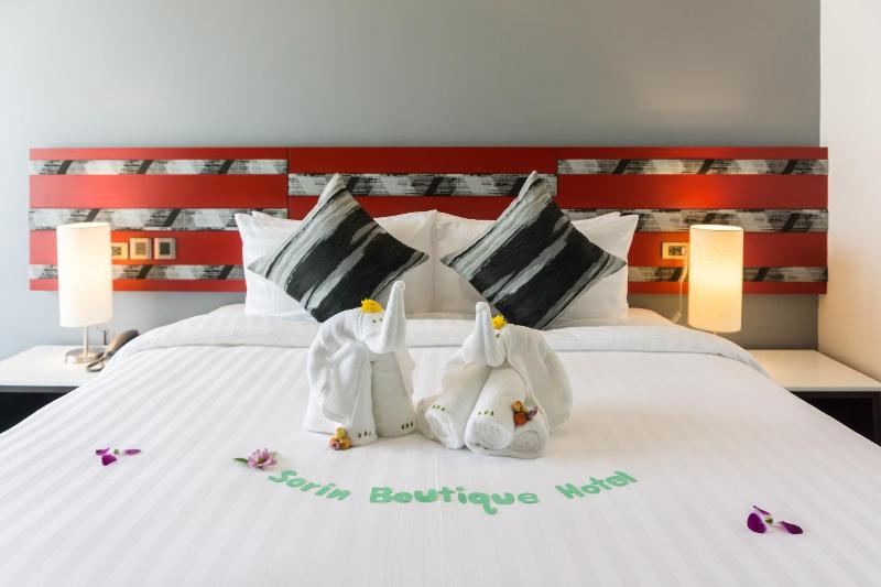 Sorin Boutique Hotel - Oda