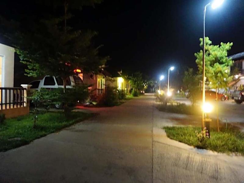 Suwi Coco Ville Resort - Genel