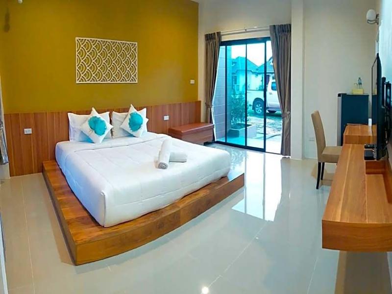 Suwi Coco Ville Resort - Genel