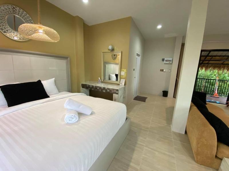 Suwi Coco Ville Resort - Oda