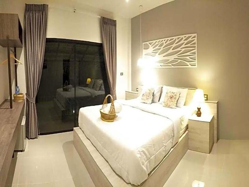 Suwi Coco Ville Resort - Oda
