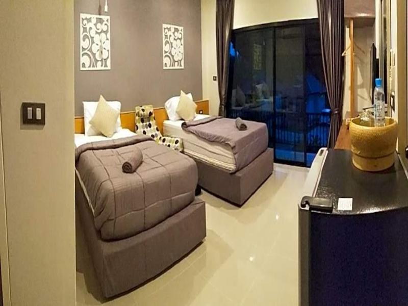 Suwi Coco Ville Resort - Oda