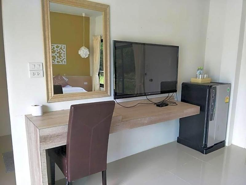 Suwi Coco Ville Resort - Oda