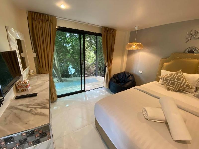Suwi Coco Ville Resort - Oda