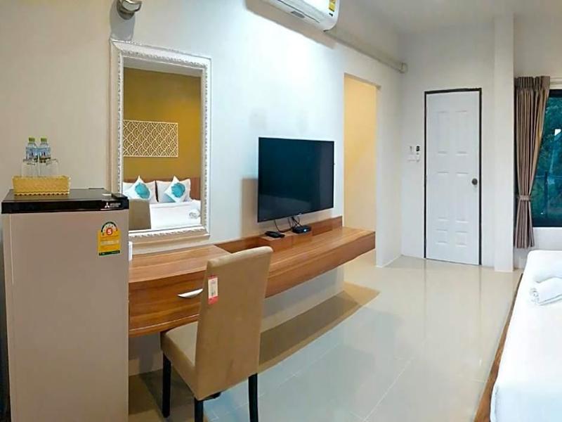 Suwi Coco Ville Resort - Oda