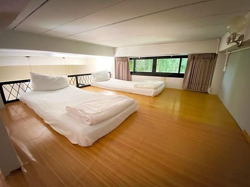 Suwi Coco Ville Resort - Oda