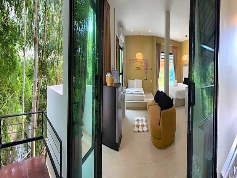 Suwi Coco Ville Resort - Oda