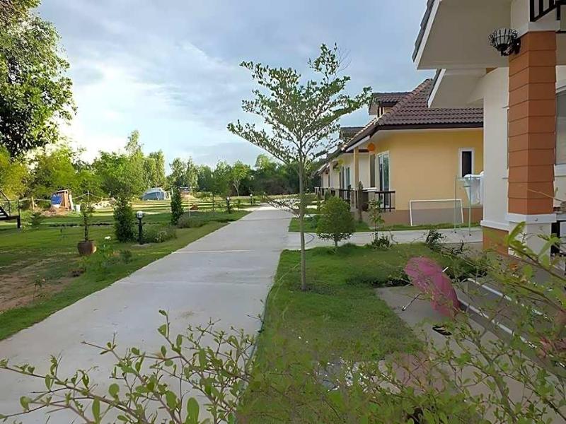 Suwi Coco Ville Resort - Oda