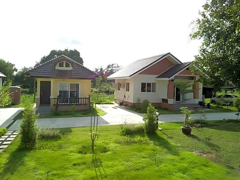 Suwi Coco Ville Resort - Oda