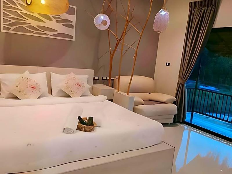 Suwi Coco Ville Resort - Oda