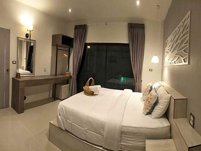 Suwi Coco Ville Resort - Oda