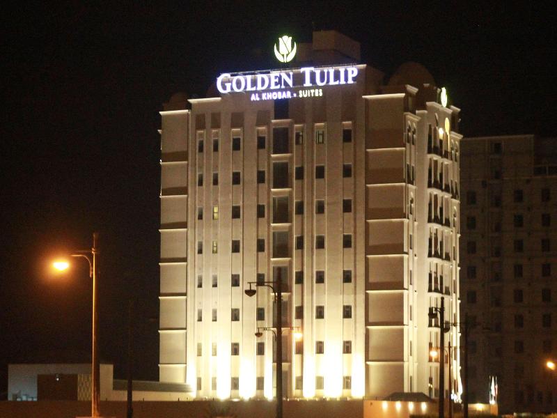 Golden Tulip Al Khobar Suites - Genel