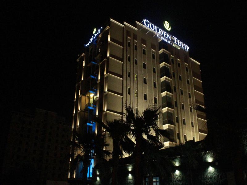 Golden Tulip Al Khobar Suites - Genel