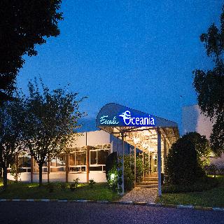 Escale Oceania Brest Aeroport