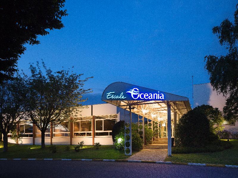 Escale Oceania Brest Aeroport - Genel