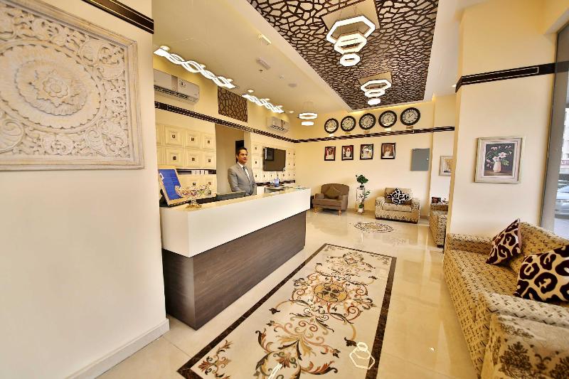 Midtown Furnished Apartments - Lobi