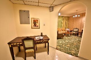 Midtown Furnished Apartments otel fotoğrafı