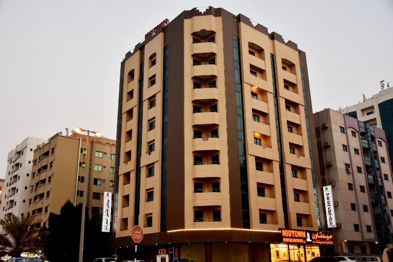 Midtown Furnished Apartments - Genel