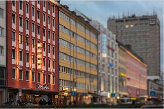 Amba otel fotoğrafı