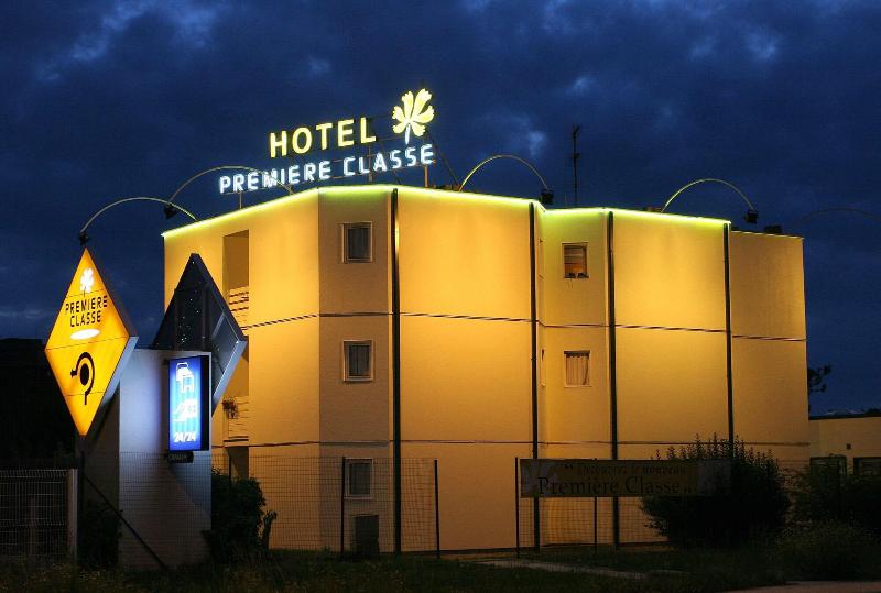 Premiere Classe Bordeaux Sud Pessac Bersol - Genel