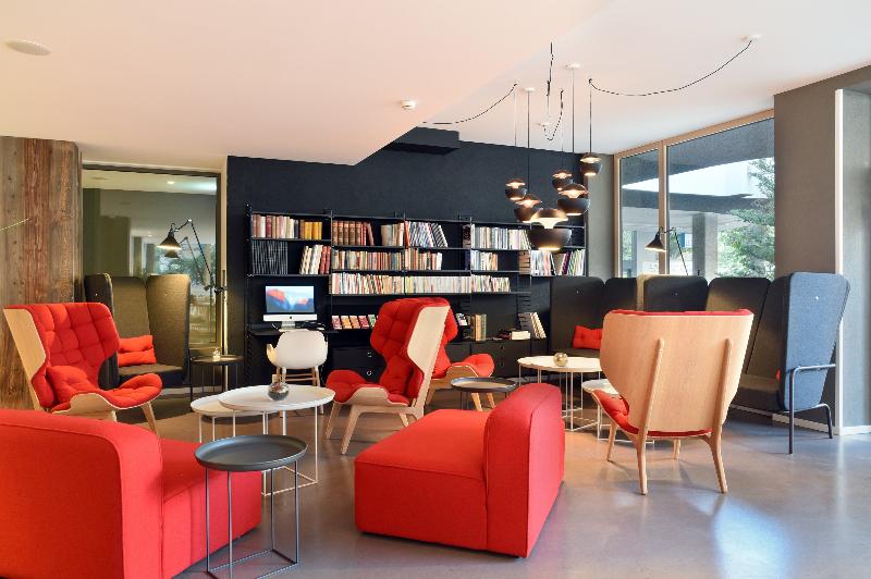 Home Swiss Hotel - Lobi