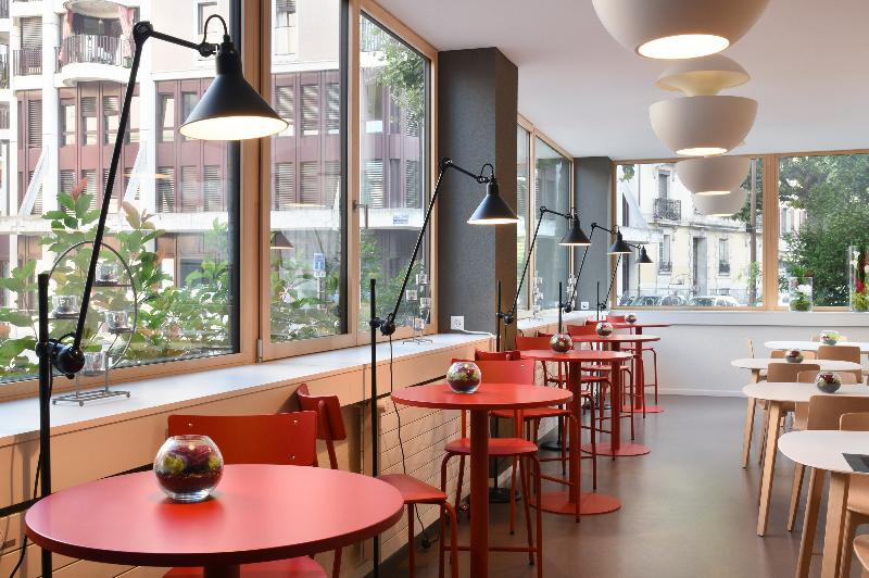 Home Swiss Hotel - Lobi