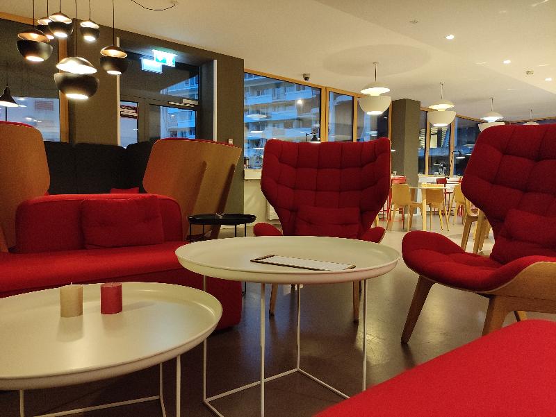 Home Swiss Hotel - Lobi
