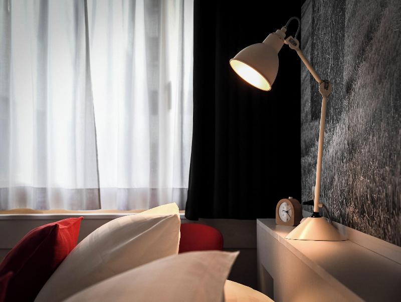 Home Swiss Hotel - Lobi