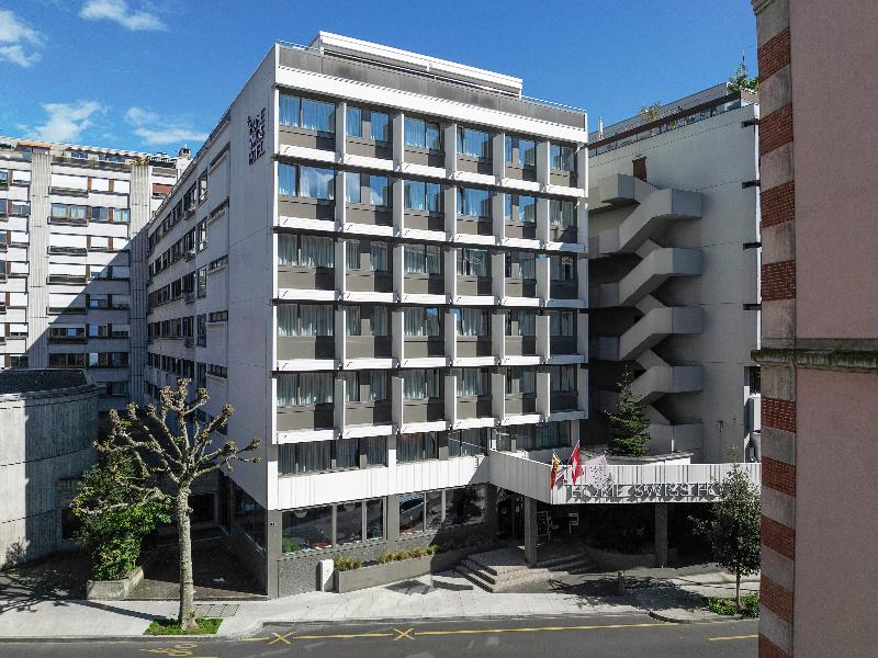 Home Swiss Hotel - Genel