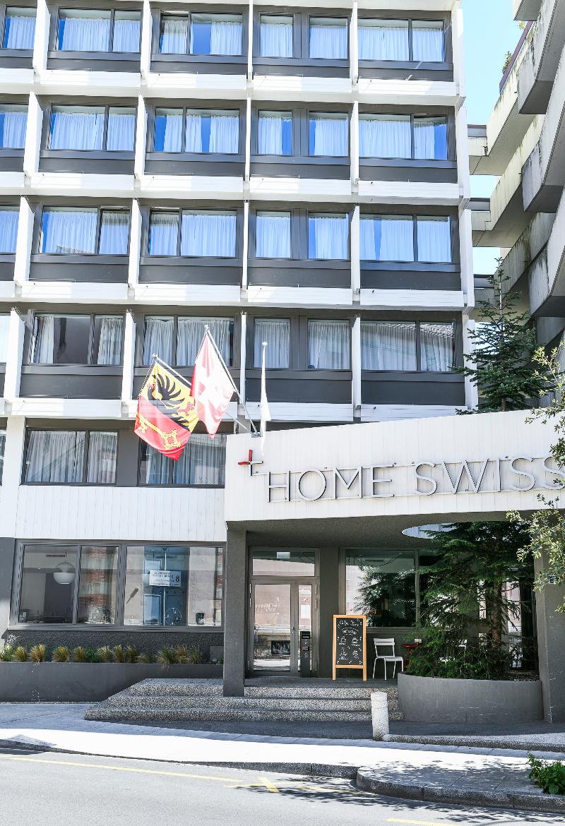 Home Swiss Hotel - Genel
