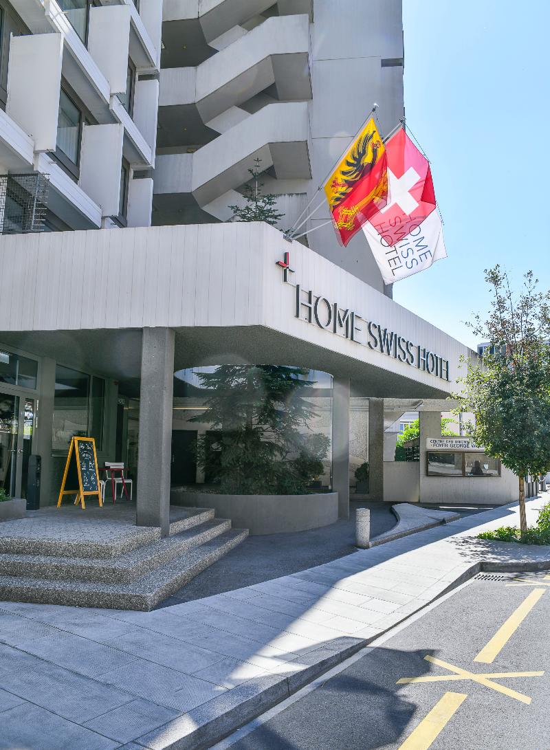 Home Swiss Hotel - Genel