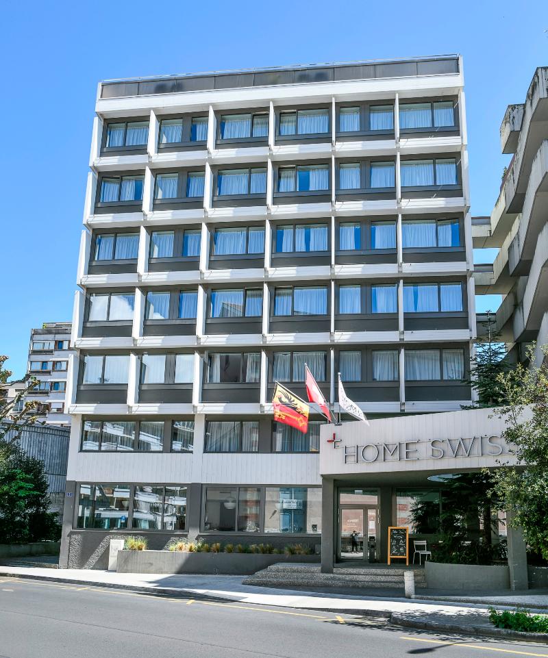 Home Swiss Hotel - Genel