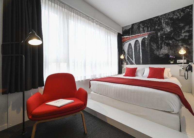 Home Swiss Hotel - Genel