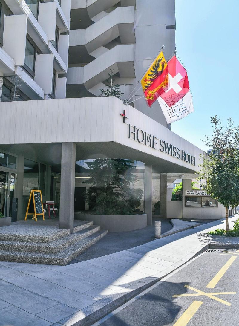 Home Swiss Hotel - Genel