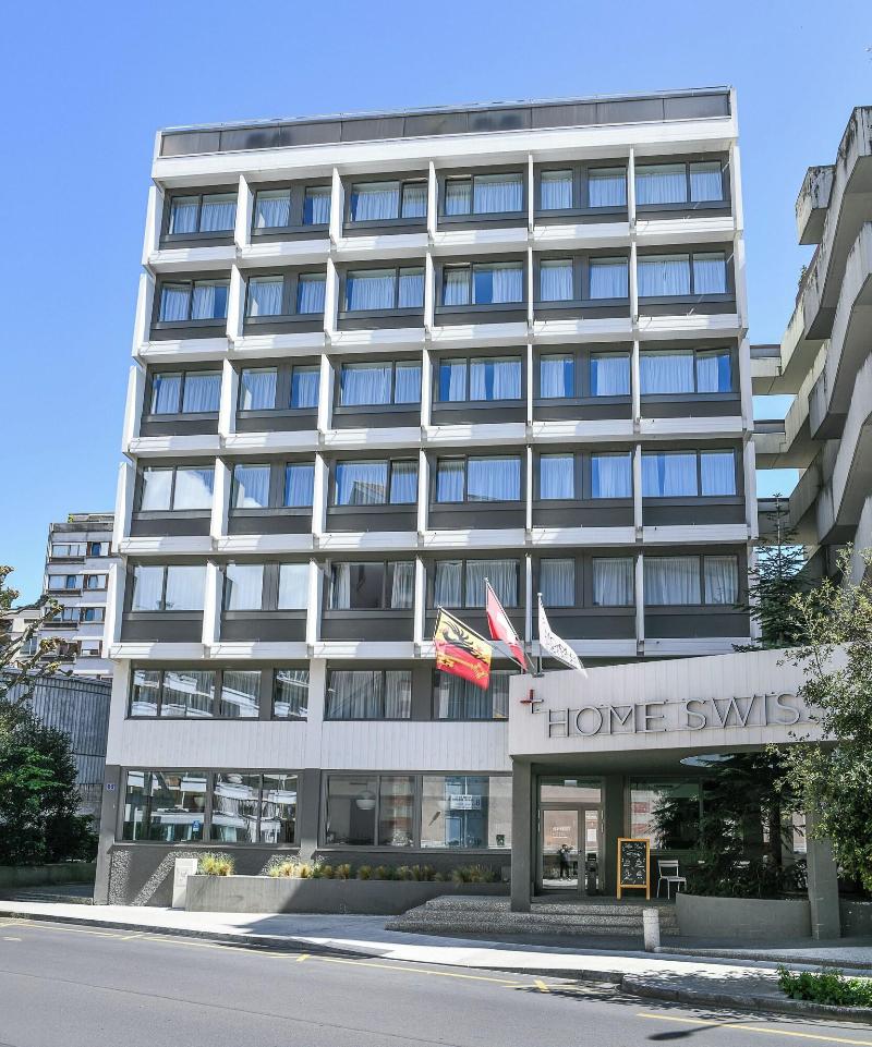 Home Swiss Hotel - Genel