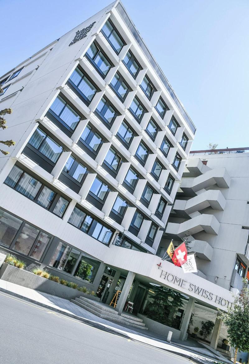 Home Swiss Hotel - Genel