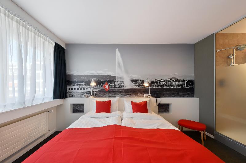 Home Swiss Hotel - Oda