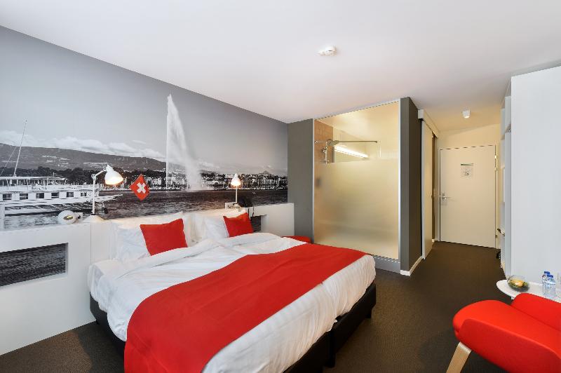 Home Swiss Hotel - Oda