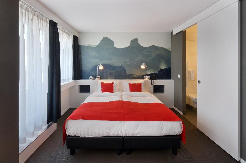 Home Swiss Hotel - Oda