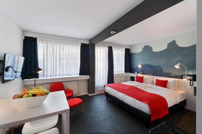 Home Swiss Hotel - Oda