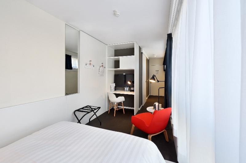 Home Swiss Hotel - Oda