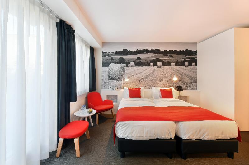 Home Swiss Hotel - Oda