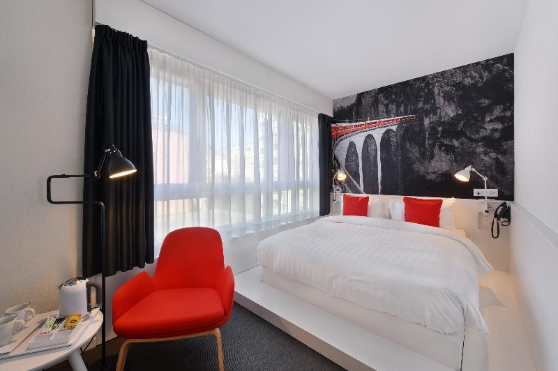 Home Swiss Hotel - Oda